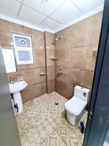 Image of 900 Sq.ft 1 RK Builder Floor for rent in Sector 40, Gurgaon for Rs. 20000