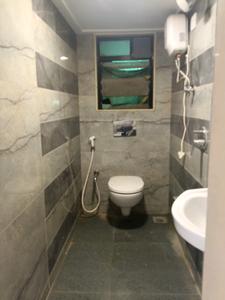 Common Bathroom Two Image of 2349 Sq.ft 4 BHK Apartment / Flat for sale in JP North Westend Tower 2, Bhayandar West Mira Bhayandar for Rs. 22785300