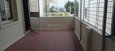 Balcony Image of 2550 Sq.ft 4 BHK Villa for sale in Bandlaguda Jagir Hyderabad for Rs. 25900000
