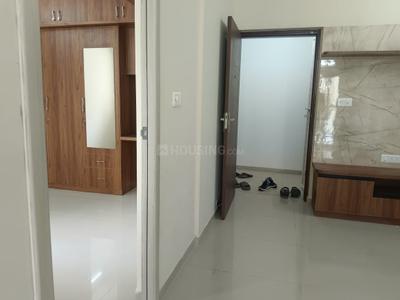 Bedroom Image of 700 Sq.ft 1.5 BHK Apartment / Flat for rent in Maraimalai Nagar Chennai for Rs. 22000