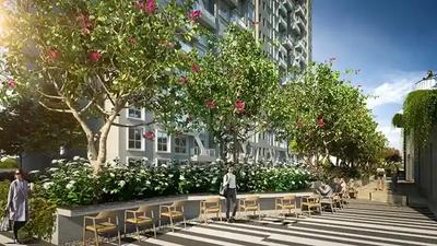 Image of 2145 Sq.ft 4 BHK Apartment / Flat for sale in Mana Dale, Kodathi, Bengaluru for Rs. 23770000