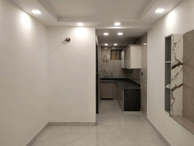 Living Room One Image of 1500 Sq.ft 3 BHK Builder Floor for sale in Shalimar Bagh New Delhi for Rs. 13500000