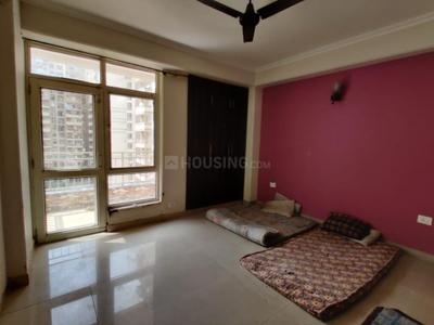 Bedroom Image of 1295 Sq.ft 3 BHK Apartment / Flat for sale in Supertech Ecociti, Sector 137 Noida for Rs. 9500000