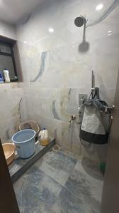 Bathroom Image of 1356 Sq.ft 2 BHK Apartment / Flat for rent in Vashi Navi Mumbai for Rs. 60000