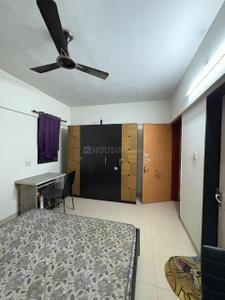 Bedroom Image of 830 Sq.ft 2 BHK Apartment / Flat for sale in Magarpatta Grevillea, Magarpatta City Pune for Rs. 12200000