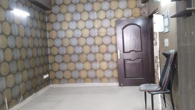 Living Room Image of 1000 Sq.ft 2 BHK Apartment / Flat for sale in Sam Clement City, Crossings Republik Ghaziabad for Rs. 7500000