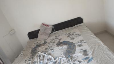 Bedroom Image of 800 Sq.ft 3 BHK Apartment / Flat for sale in GLS Arawali Homes 2, Sector 4 Sohna for Rs. 6200000