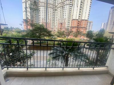 Balcony Image of 1950 Sq.ft 2 BHK Apartment / Flat for sale in Prestige Lakeside Habitat, Gunjur Village Bengaluru for Rs. 27500000