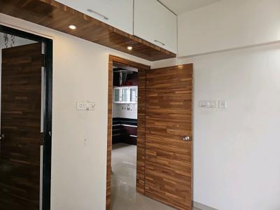 Bedroom Image of 960 Sq.ft 2 BHK Apartment / Flat for sale in Windsor Maple Woodz, Wagholi Pune for Rs. 5300000