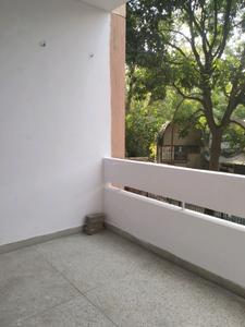Bedroom One Image of 850 Sq.ft 2 BHK Apartment / Flat for rent in Vikaspuri Luxury Homes, Vikaspuri New Delhi for Rs. 27000