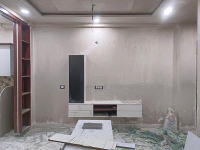 Living Room Image of 550 Sq.ft 2 BHK Apartment / Flat for sale in Fairdeal Burari Dream Homes, Burari New Delhi for Rs. 3500000