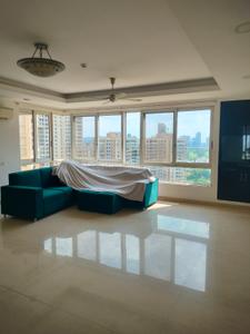 Hall Image of 2640 Sq.ft 3 BHK Apartment / Flat for sale in Jaypee The Kalypso Court, Sector 128 Noida for Rs. 45000000