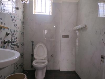 Bedroom Image of 300 Sq.ft 1 RK Apartment / Flat for rent in Om Sai, Marathahalli Bengaluru for Rs. 16500