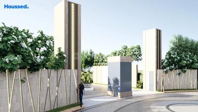Image of 846 Sq.ft Residential Plot / Land for sale in Amolik Aster Woods, Sector 98, Faridabad for Rs. 14200000