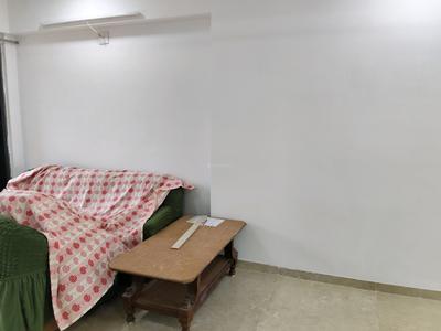 Living Room Image of 1800 Sq.ft 2 BHK Apartment / Flat for rent in Adani Aangan, Shantigram Ahmedabad for Rs. 18000