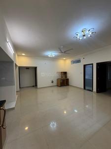 Hall Image of 1800 Sq.ft 3 BHK Builder Floor for rent in Kasturi Nagar Bengaluru for Rs. 75000