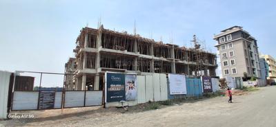 Image of 1150 Sq.ft 3 BHK Apartment / Flat for sale in Raviumang, Charholi Budruk, Pune for Rs. 6100000
