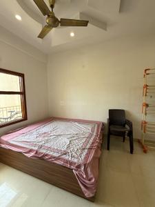 Bedroom Image of 570 Sq.ft 1 BHK Apartment / Flat for sale in Jagtar Singh Bhatti Lake View Complex, Dhakoli Zirakpur for Rs. 3800000