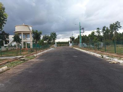 Image of 1200 Sq.ft Residential Plot / Land for sale in Chintamani, Chikballapur District for Rs. 4500000