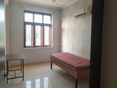 Bedroom Image of 200 Sq.ft 2 BHK Independent House for rent in Agarwal Sitapura Residency, Sitapura Jaipur for Rs. 12000