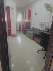 Hall Image of 485 Sq.ft 1 RK Apartment / Flat for rent in Ajnara Elements, Sector 137 Noida for Rs. 22500