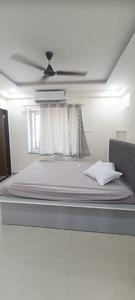 Bedroom Image of 1800 Sq.ft 3 BHK Apartment / Flat for rent in Laxminagar Nagpur for Rs. 45000