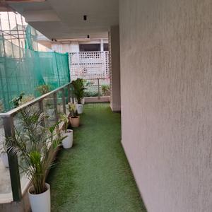 Balcony Image of 2271 Sq.ft 3 BHK Apartment / Flat for sale in Tri Nagar New Delhi for Rs. 50100000