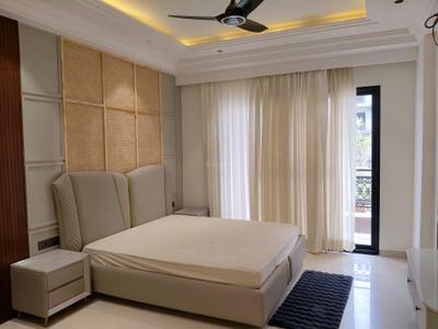 Bedroom Image of 2700 Sq.ft 4 BHK Builder Floor for sale in Ansal Versalia, Sector 67 Gurgaon for Rs. 31000000