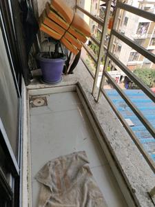 Living Room Image of 700 Sq.ft 1 BHK Apartment / Flat for sale in Ulwe Navi Mumbai for Rs. 5400000