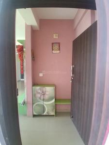 Image of 1250 Sq.ft 2 BHK Apartment / Flat for rent in Kalp Nishang II, Gotri, Vadodara for Rs. 17000