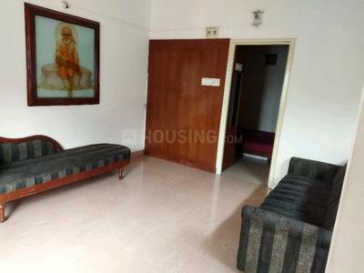 Living Room Image of 250 Sq.ft Studio Builder Floor for rent in Jayanagar Bengaluru for Rs. 40000