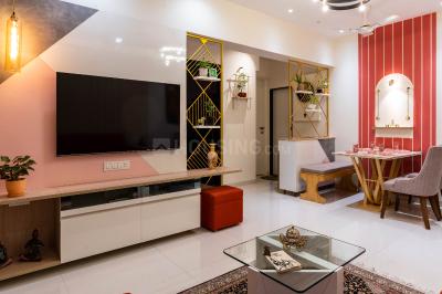 Hall Image of 397 Sq.ft 1 BHK Villa for sale in Maraimalai Nagar Chennai for Rs. 2238000
