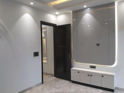 Bedroom Image of 1800 Sq.ft 3 BHK Builder Floor for sale in Vikaspuri New Delhi for Rs. 34000000