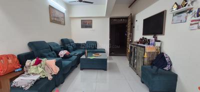 Hall Image of 1100 Sq.ft 2 BHK Apartment / Flat for sale in Ghansoli Navi Mumbai for Rs. 22500000