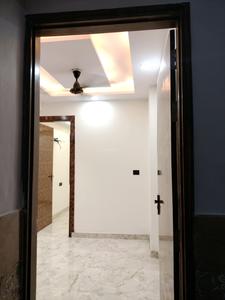 Main Entrance Image of 1200 Sq.ft 3 BHK Builder Floor for sale in Rajendra Nagar Ghaziabad for Rs. 9400000