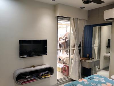 Bedroom Image of 1755 Sq.ft 3 BHK Apartment / Flat for sale in Pearl 167, Shilaj Ahmedabad for Rs. 13000000