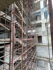 Balcony Image of 1099 Sq.ft 2 BHK Apartment / Flat for sale in Nagerbazar Kolkata for Rs. 7473000