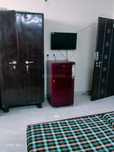 Bedroom Image of 284 Sq.ft 1 RK Builder Floor for rent in Sector 41 Gurgaon for Rs. 15000