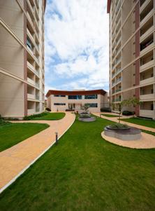 Image of 1600 Sq.ft 3 BHK Apartment / Flat for sale in Klassik Landmark, KPC Layout, Bengaluru for Rs. 24500000