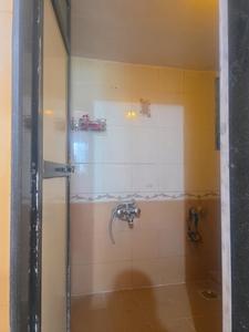 Common Bathroom Image of 835 Sq.ft 1 BHK Apartment / Flat for sale in Guru Vihar, Vasai East Vasai for Rs. 5600000