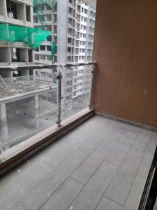 Balcony Image of 1200 Sq.ft 2.5 BHK Apartment / Flat for sale in Unique Youtopia, Kharadi Pune for Rs. 13500000