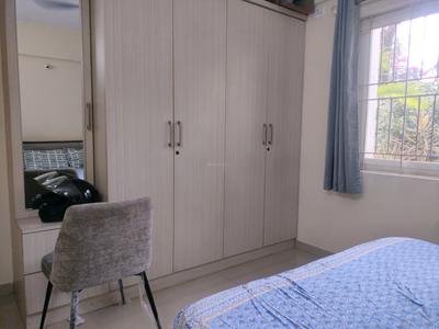 Bedroom Image of 1235 Sq.ft 2 BHK Apartment / Flat for sale in Whitefield Bengaluru for Rs. 15000000
