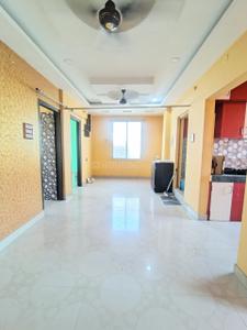 Hall Image of 1080 Sq.ft 3 BHK Apartment / Flat for sale in Jyotikuchi Guwahati for Rs. 5300000