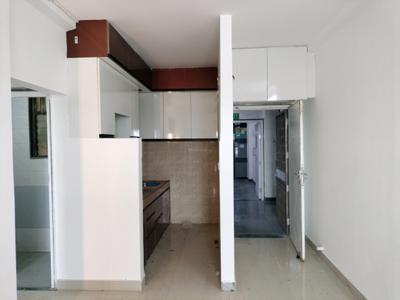 Living Room Image of 600 Sq.ft 1 BHK Apartment / Flat for rent in Bharat Vihar New Delhi for Rs. 22000