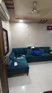 Bedroom Image of 950 Sq.ft 1.5 BHK Apartment / Flat for rent in Prahlad Nagar Ahmedabad for Rs. 25000