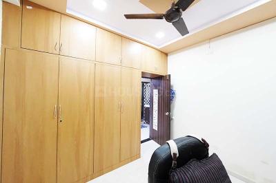 Bedroom Image of 2250 Sq.ft 3 BHK Apartment / Flat for sale in Nikol Ahmedabad for Rs. 10000000