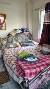Bedroom Image of 830 Sq.ft 2 BHK Apartment / Flat for sale in Airport Gate no. 1 Kolkata for Rs. 3200000