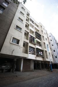 Image of 554 Sq.ft 1 BHK Apartment / Flat for sale in Narhe, Pune for Rs. 2100000