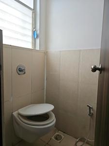 Common Bathroom Image of 667 Sq.ft 1 BHK Apartment / Flat for sale in Goel Hill Shire by Goel Ganga Developments, Wagholi Pune for Rs. 3700000