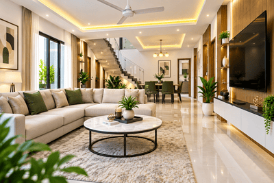 Image of 2500 Sq.ft 3 BHK Independent House for sale in Ukkadam, Coimbatore for Rs. 11500000